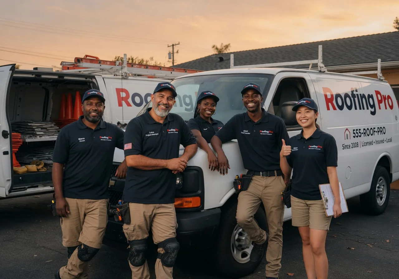 Roof Repair Near Me company in Edmond, OK