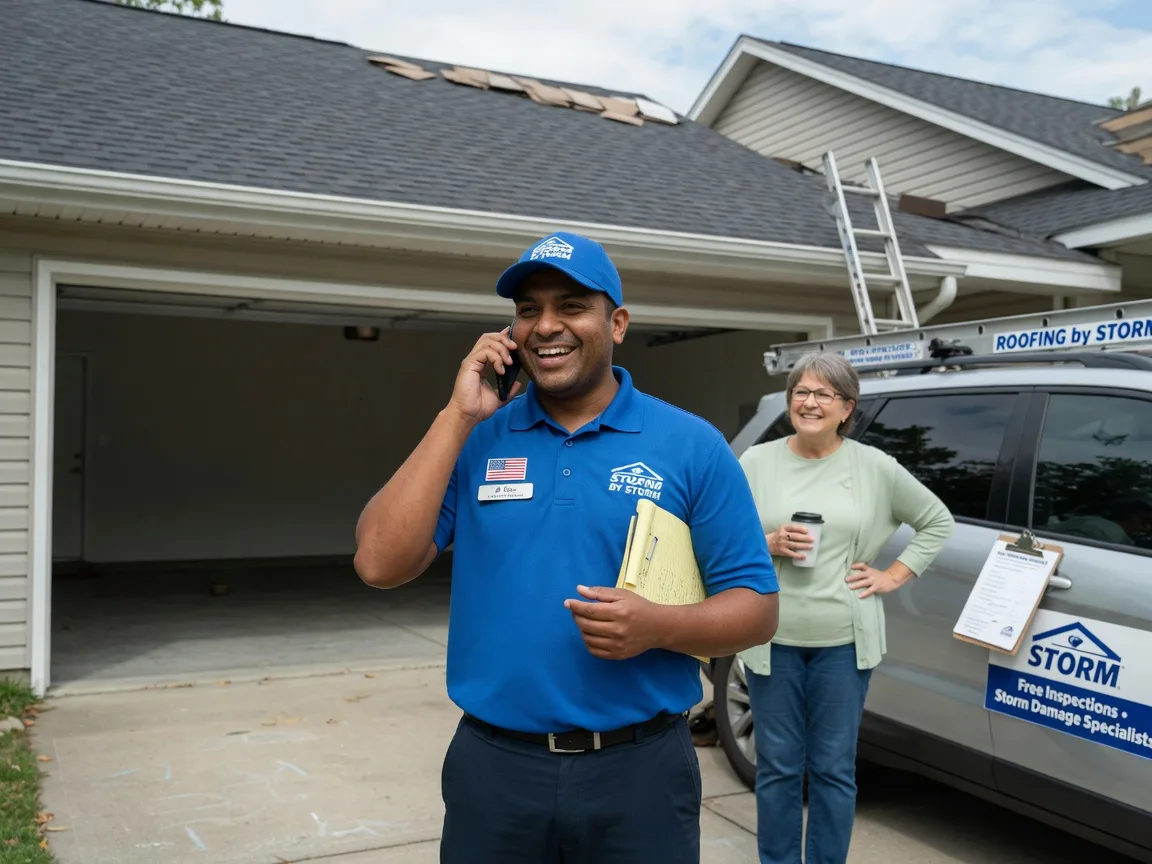 Roof Repair Near Me Edmond, OK FAQs
