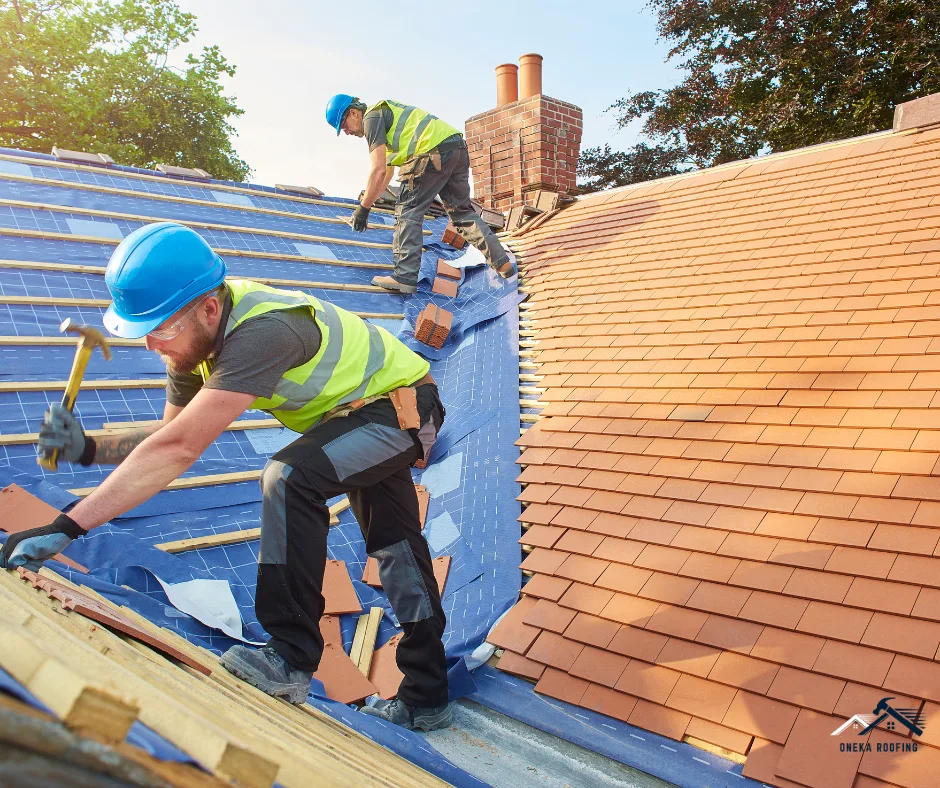 Why choose Roof Repair Near Me in Edmond, OK