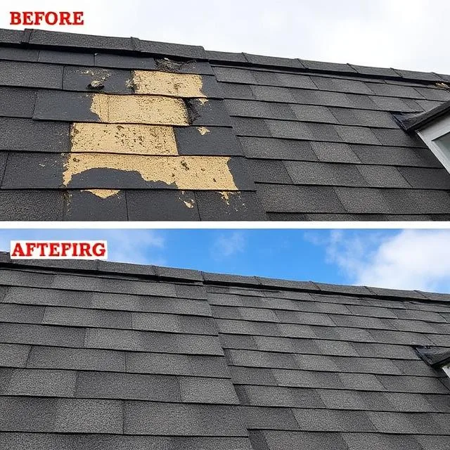 Roof Repair Near Me in Edmond, OK near me